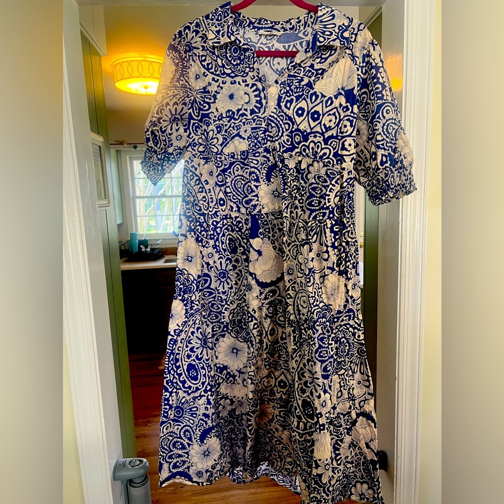 Women’s Umgee Midi Dress